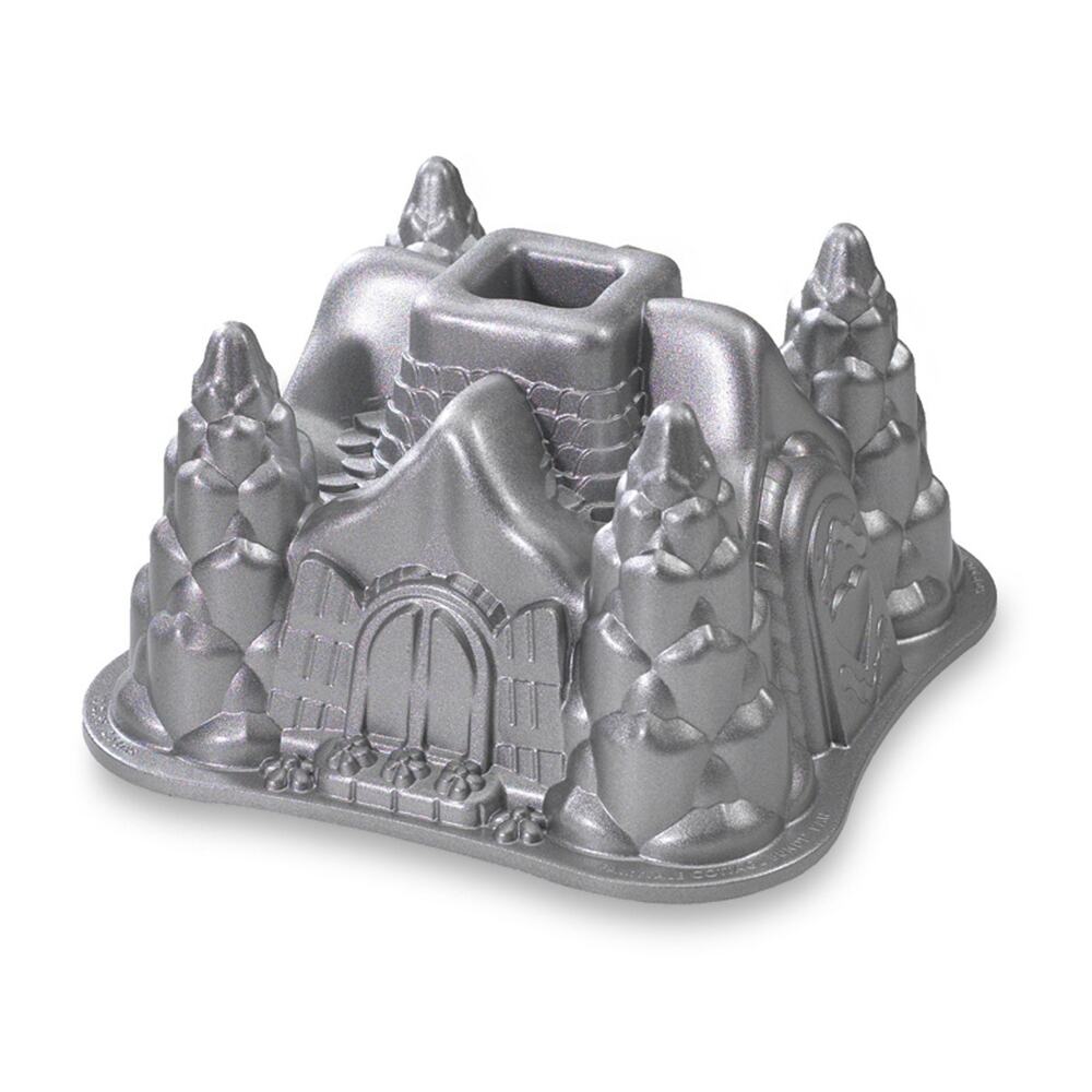 Nordic Fairytale Cottage  Cake Pan